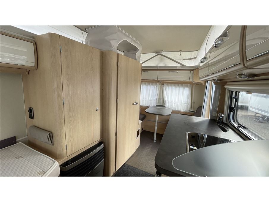 Hymer Eriba Touring Troll 542 60 Edition
